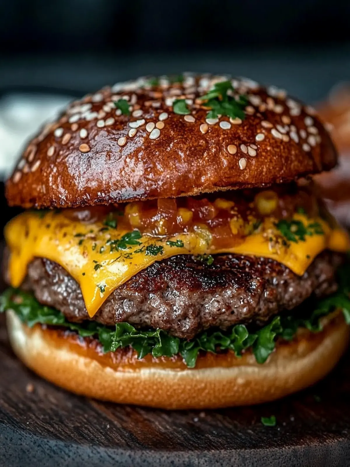 Delicious Crack Burgers: Juicy Flavor Explosion Awaits! Crack Burgers