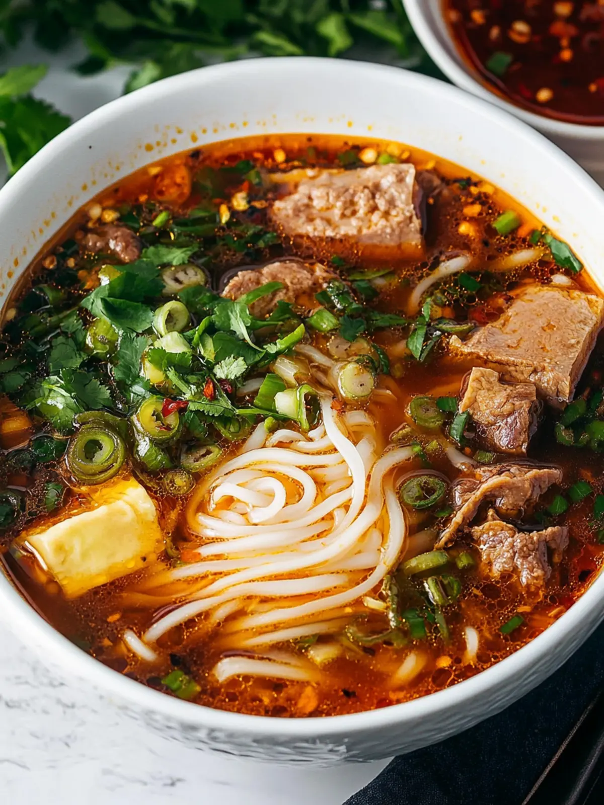 Savor the Essence of Bun Bo Hue: A Comforting Dish to Crave Bun Bo Hue
