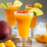 Savor Chile Mango Mexican Candy Shots for a Flavor Explosion Chile Mango Mexican Candy Shots