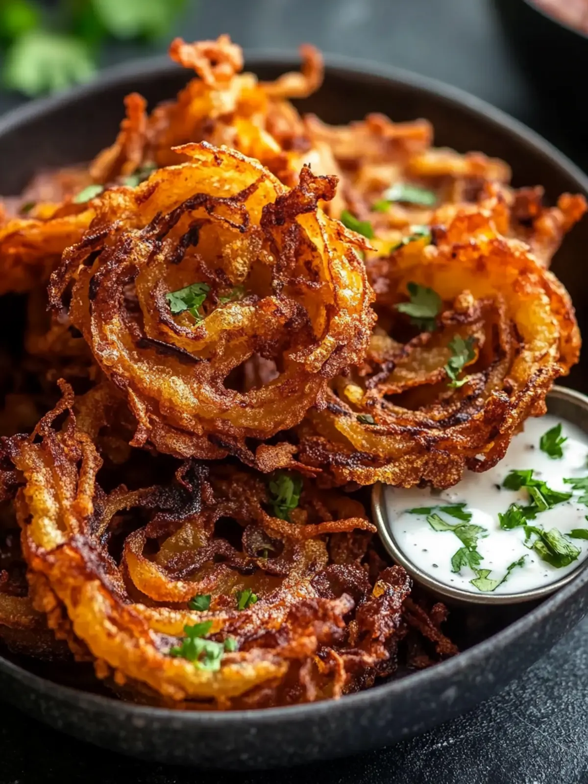 Onion Bhaji