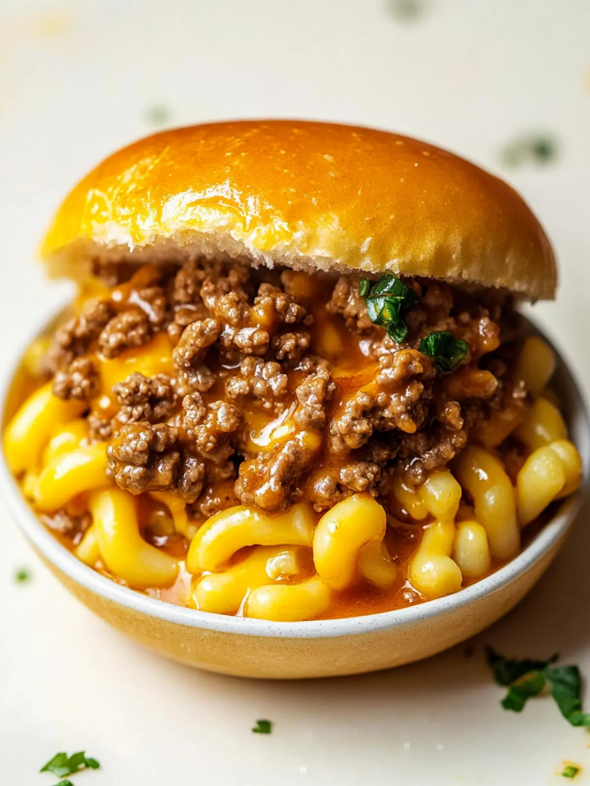 Healthy Hamburger Helper That'll Blow Your Mind Hamburger Helper