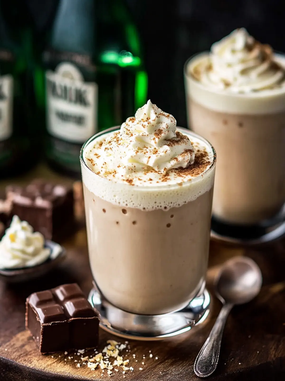 Delicious Irish Mudslides to Savor This Weekend Irish Mudslides