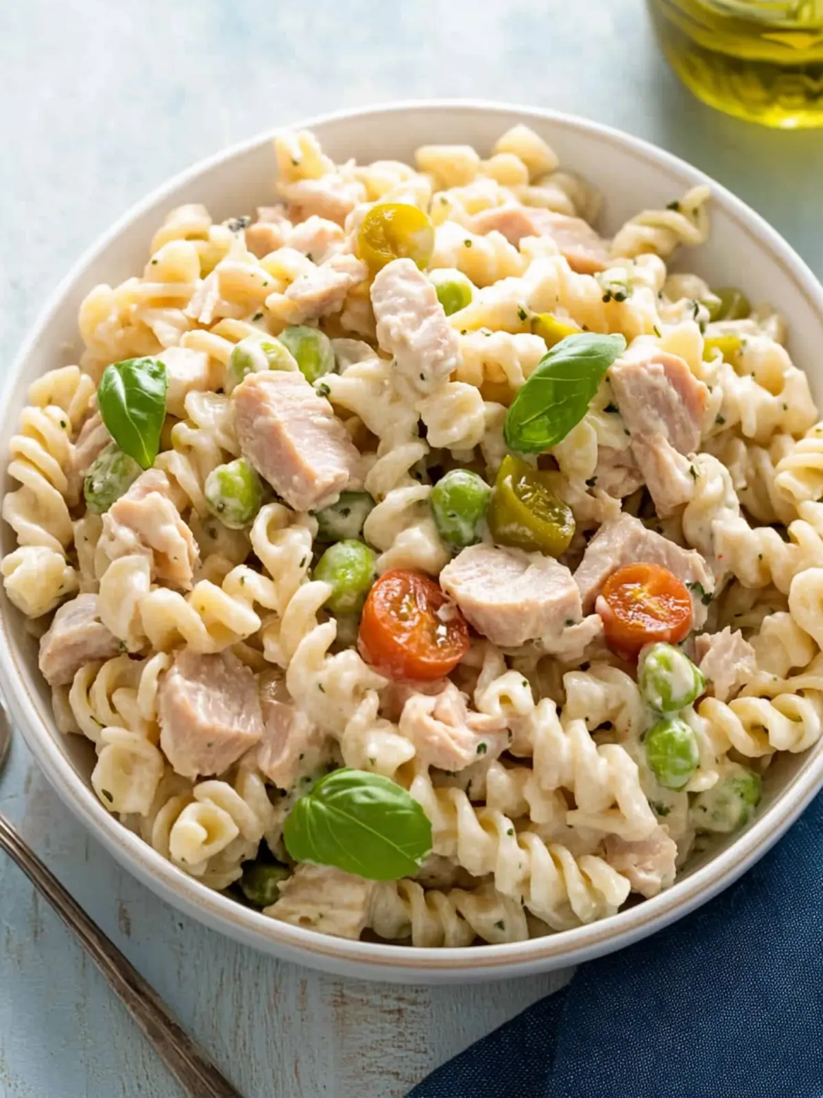 Zesty Tuna Pasta Salad That Slays Boring Meals Tuna Pasta Salad