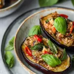 Savory Thai Basil Eggplant That'll Spice Up Your Dinner! Thai Basil Eggplant