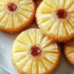 Delicious Pineapple Upside Down Sugar Cookies You'll Love Pineapple Upside Down Sugar Cookies