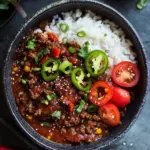 Savory Korean Chile Con Carne for Epic Home-Cooked Flavor Korean Chile Con Carne