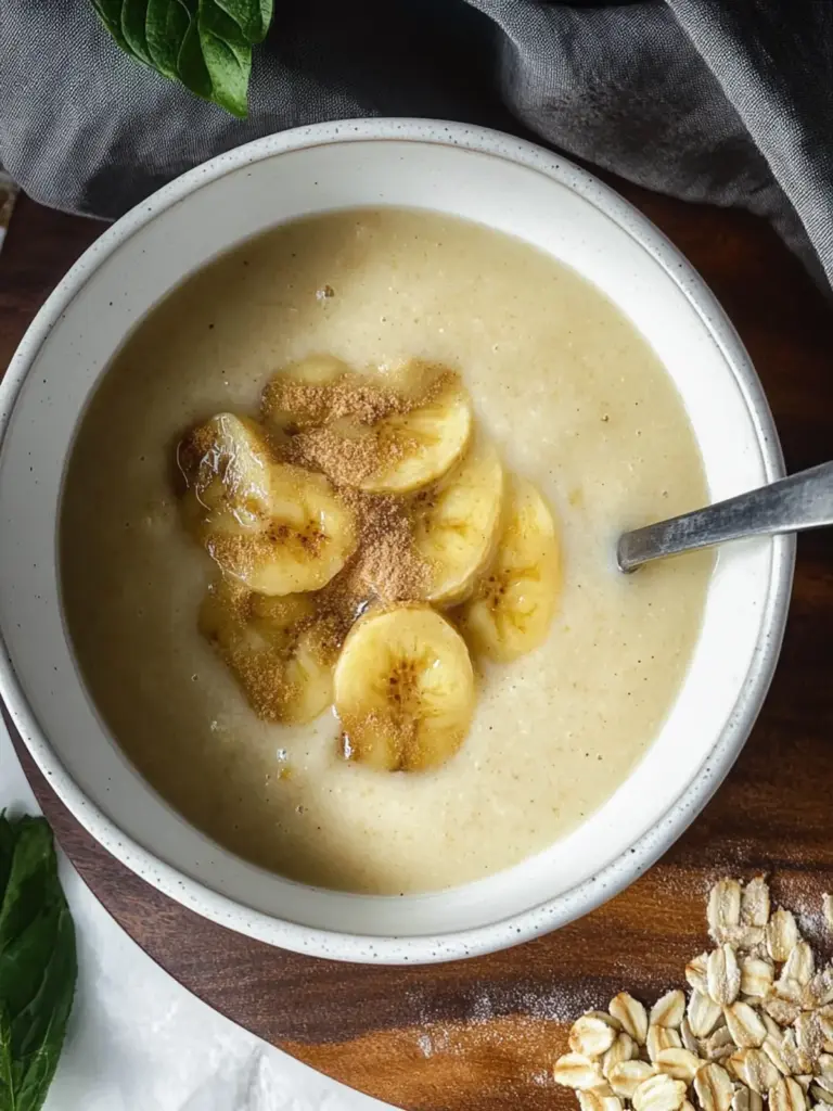 Plantain Porridge