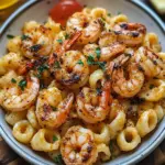 Blackened Shrimp Cavatappi That'll Elevate Your Dinner Game Blackened Shrimp Cavatappi