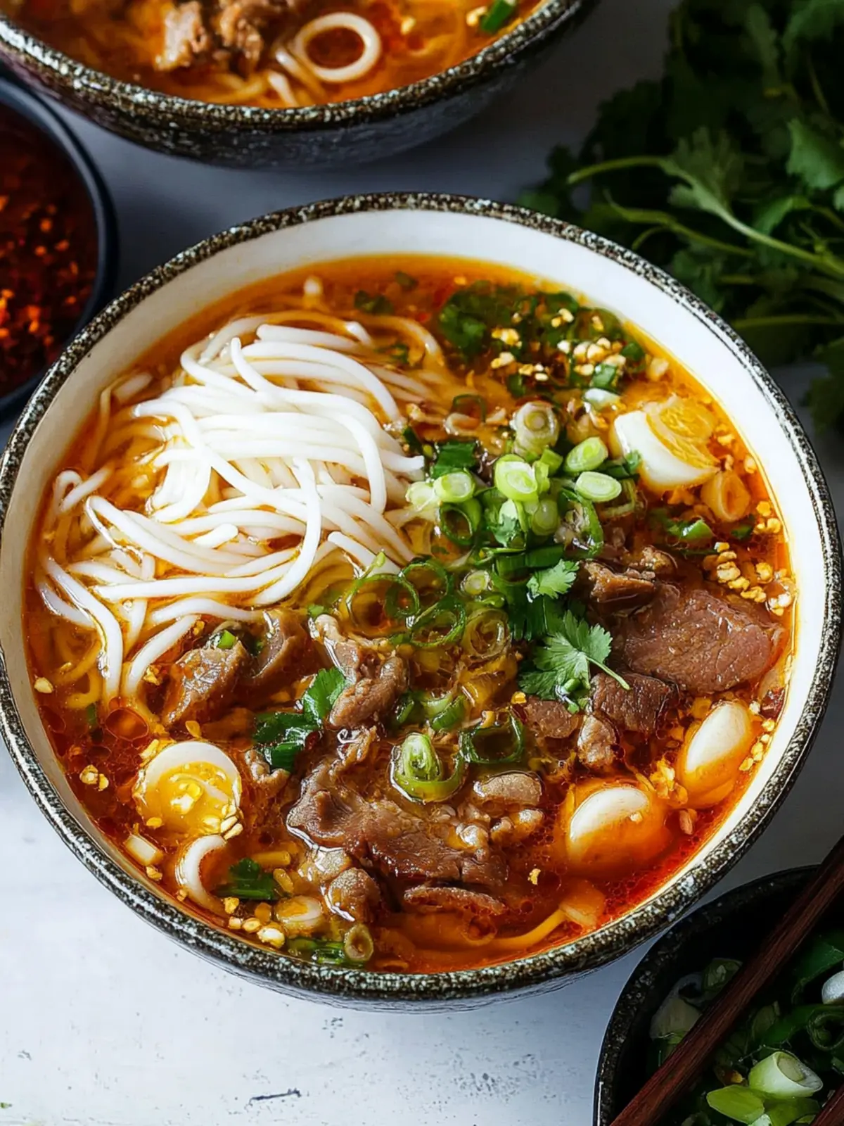 Savor the Essence of Bun Bo Hue: A Comforting Dish to Crave Bun Bo Hue