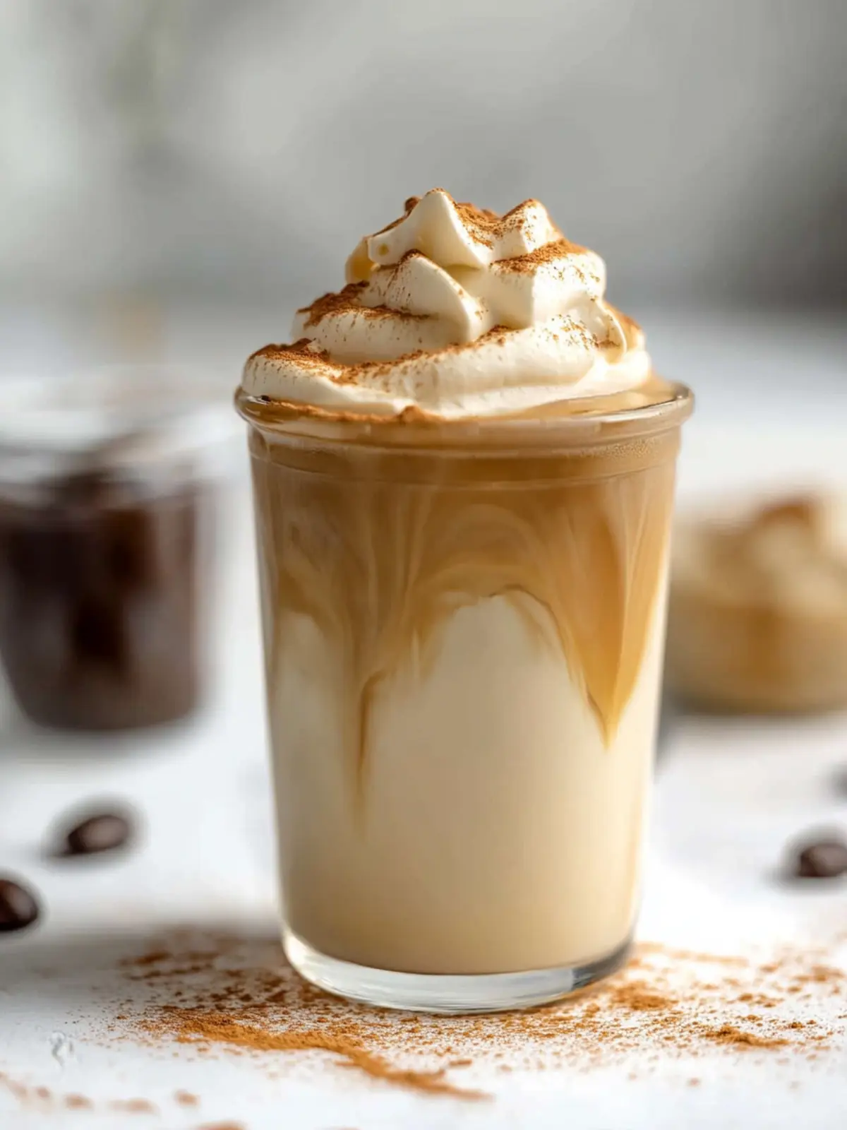 Whipped Iced Coffee Bliss: Your New Favorite Chill Treat Whipped Iced Coffee