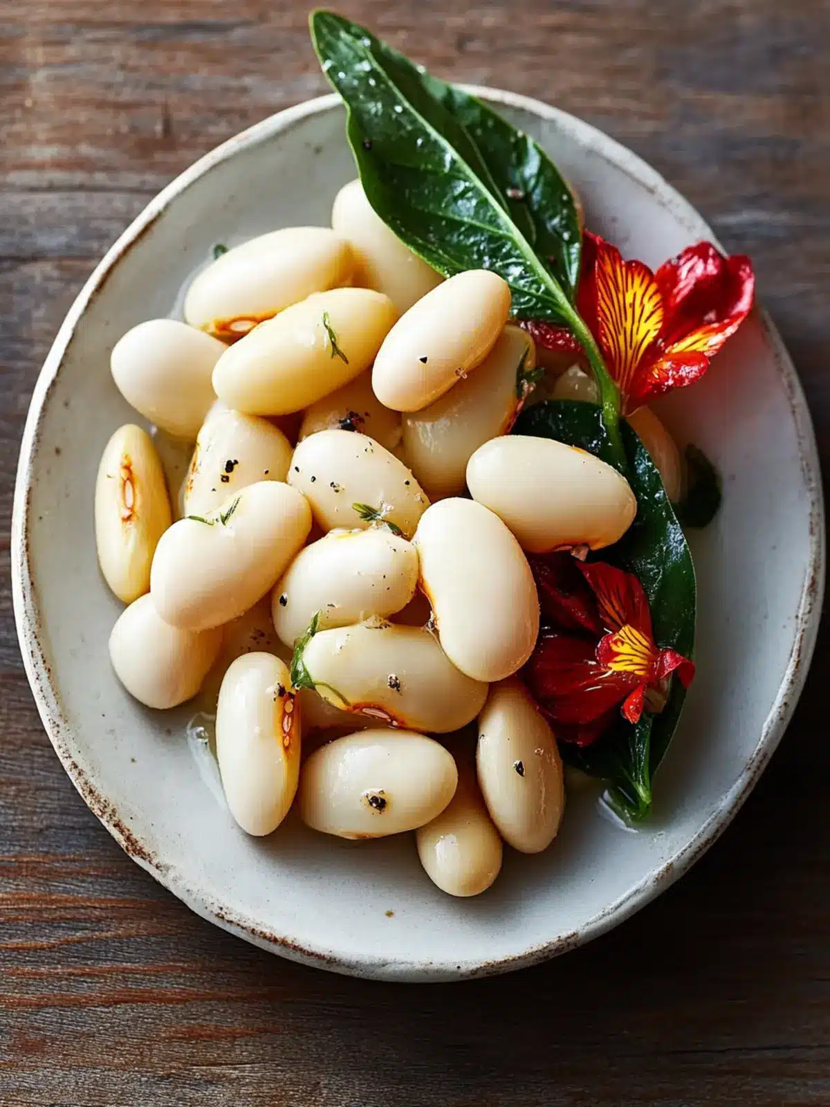Tuscan Marry Me Butter Beans
