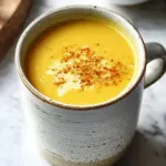 Golden Turmeric Milk