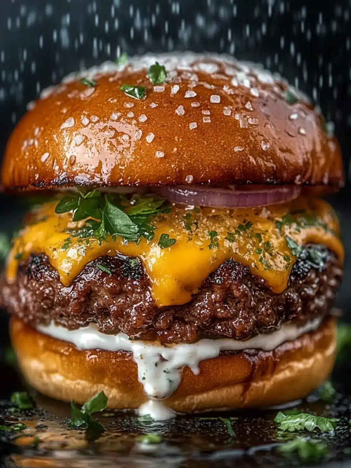 Delicious Crack Burgers: Juicy Flavor Explosion Awaits! Crack Burgers