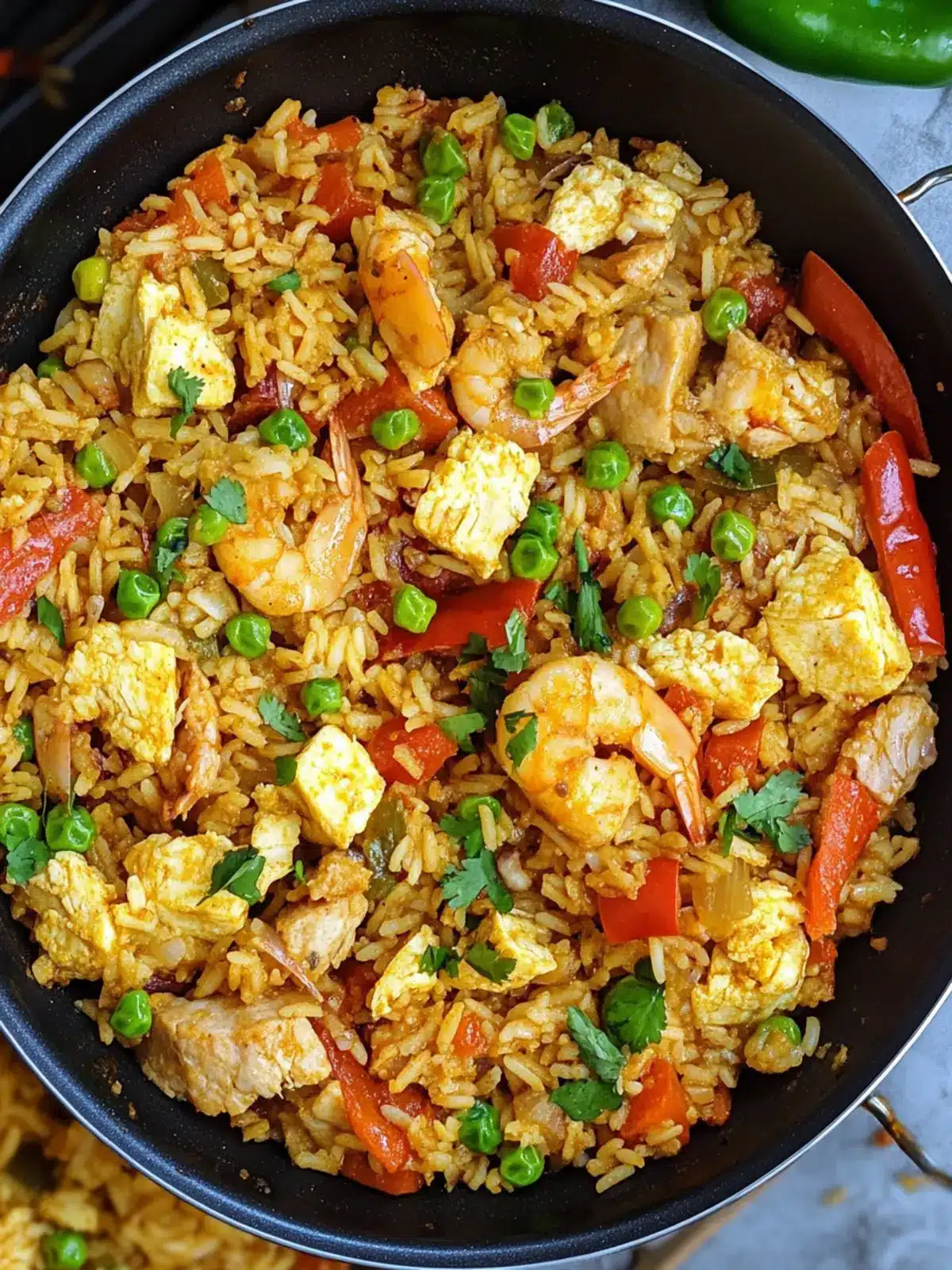 Arroz Chaufa: Savory Peruvian Fried Rice for Quick Dinners Arroz Chaufa