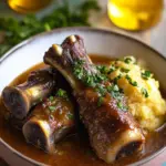 Irresistible Beer Braised Spiced Pork Shanks to Wow Your Guests Beer Braised Spiced Pork Shanks