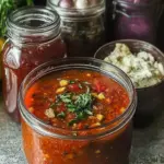 Zesty Fermented Pebre: Elevate Your Meals at Home Fermented Pebre