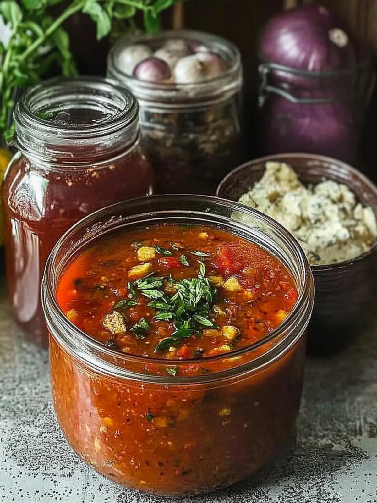Zesty Fermented Pebre: Elevate Your Meals at Home Fermented Pebre