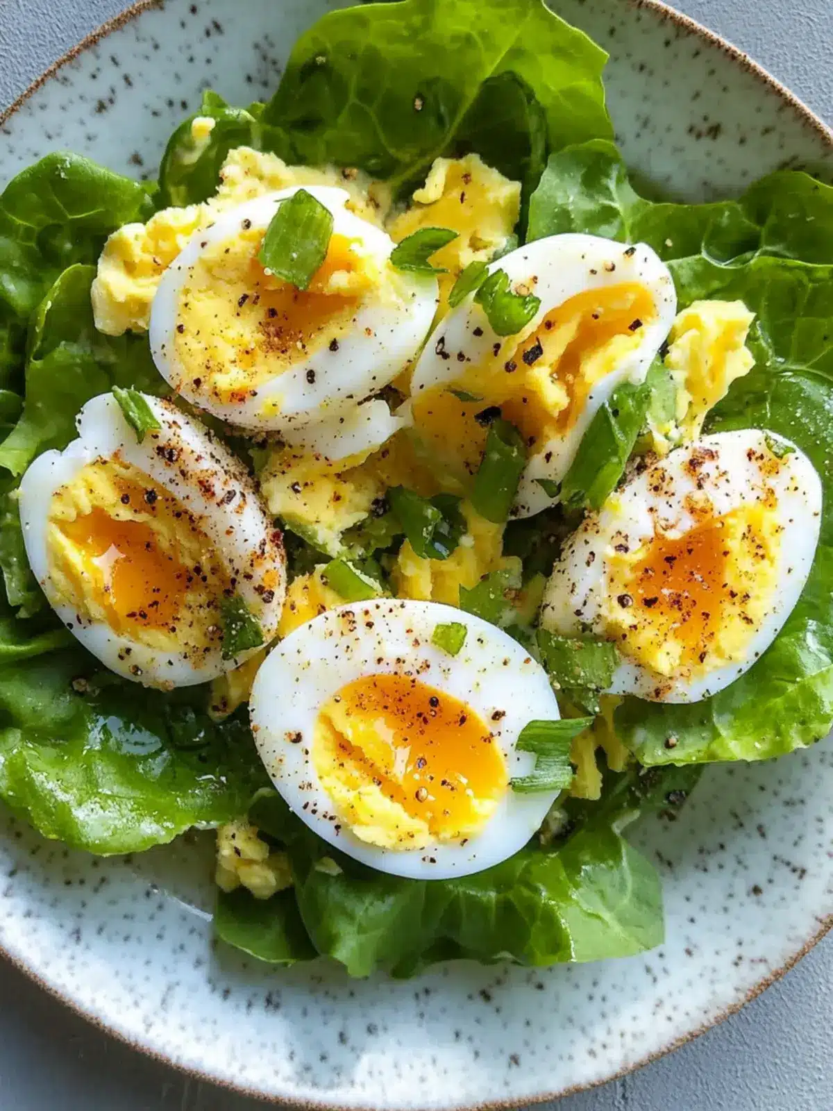 Crispy Egg Salad Cakes You’ll Crave Every Bite Crispy Egg Salad