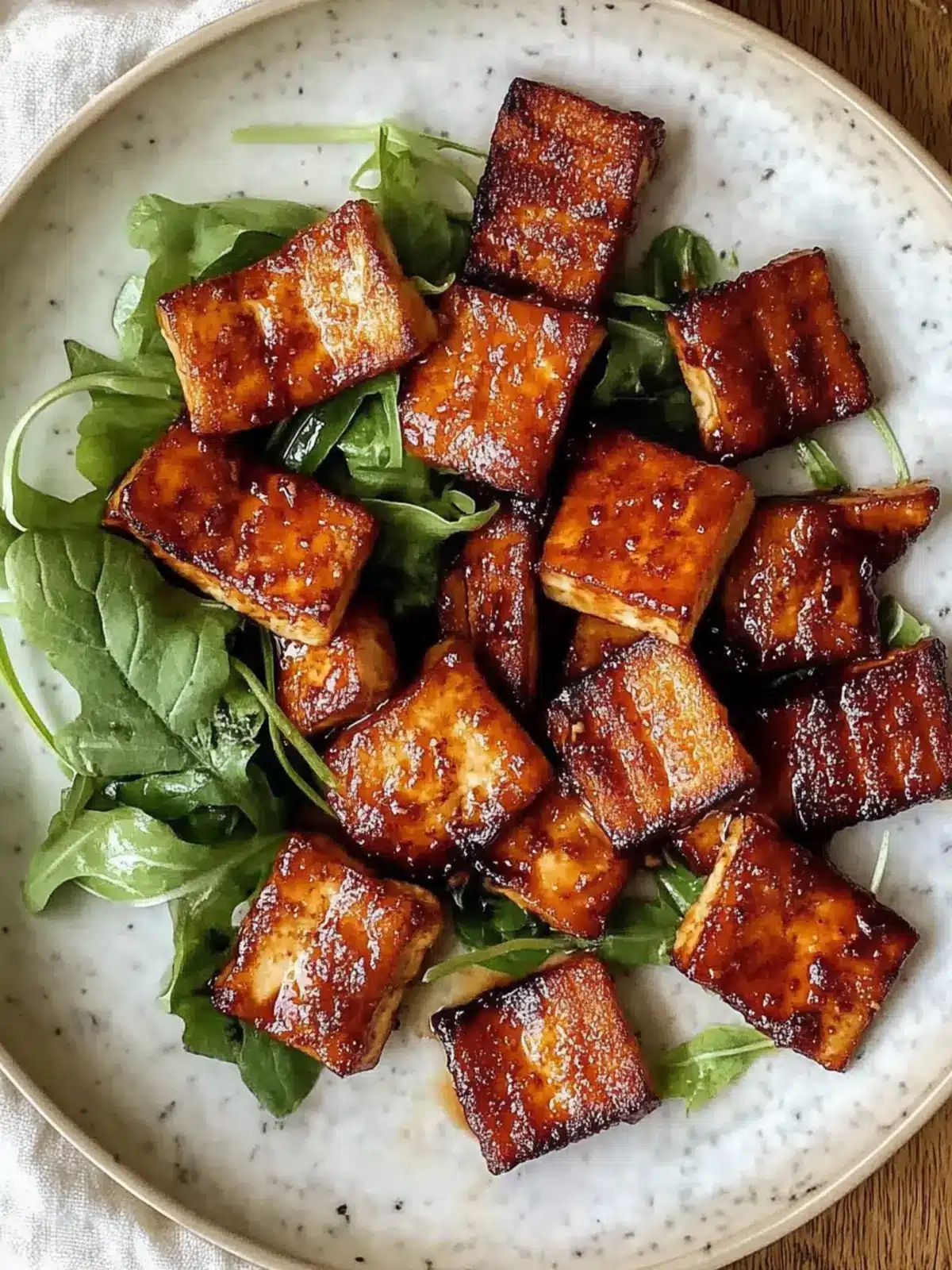 Crispy Vegetarian Tofu Bacon for a Flavorful Meatless Treat Vegetarian Tofu Bacon