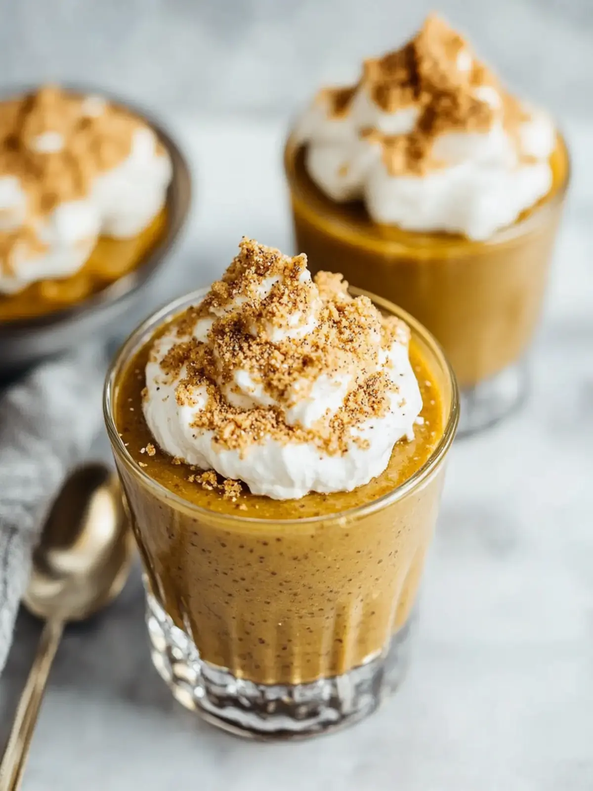 Decadent Pumpkin Chia Mousse for a Guilt-Free Treat Pumpkin Chia Mousse