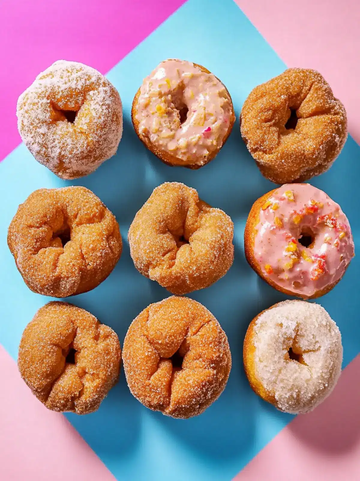 Okinawan Donuts: Irresistibly Sweet Homemade Joy Okinawan Donuts