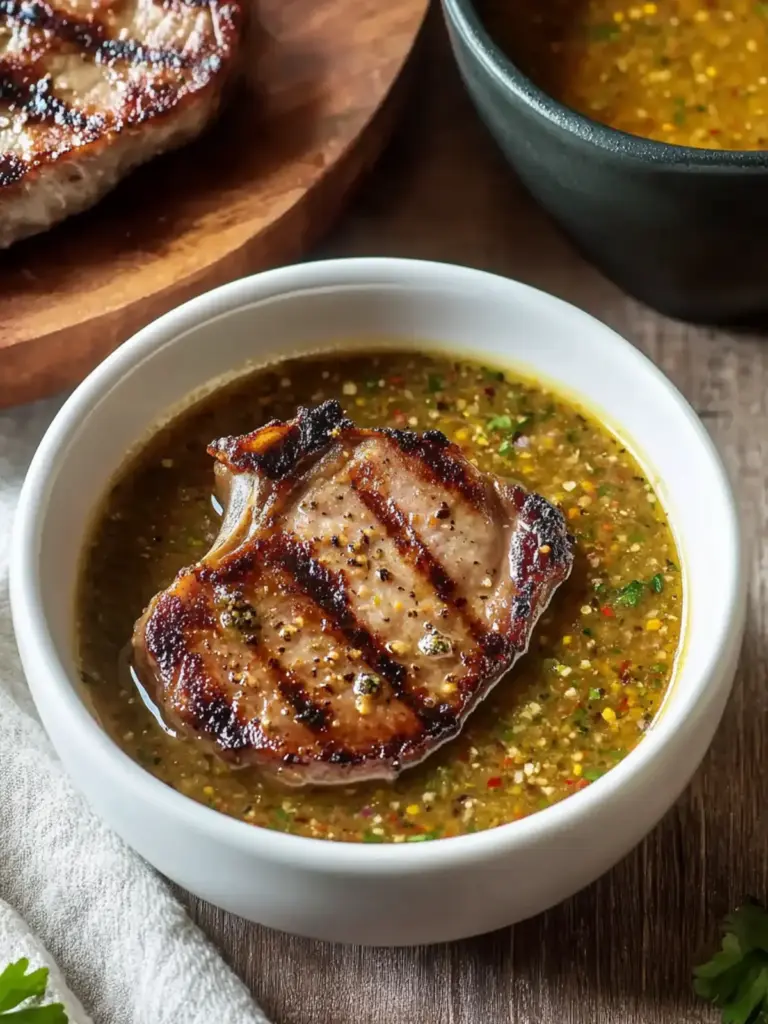 Pork Chop Dipping Sauce