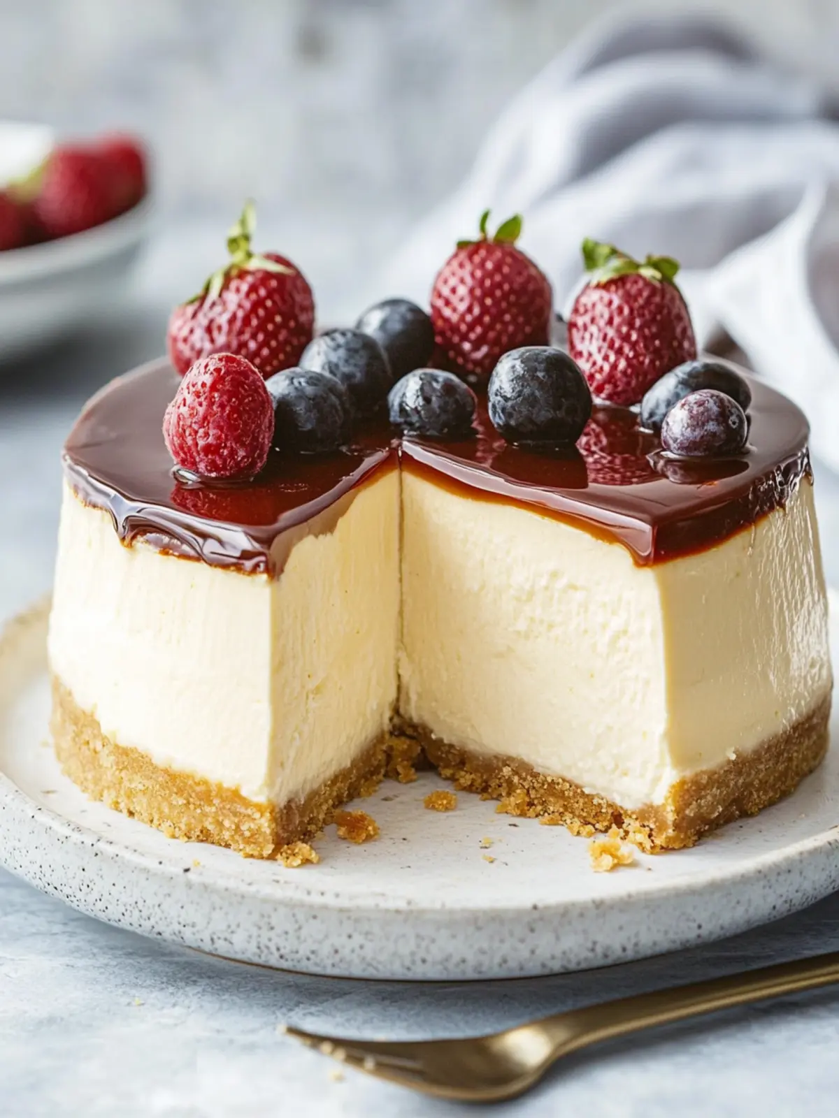 Irresistible Millionaire Cheesecake That Will Wow Your Guests Millionaire Cheesecake