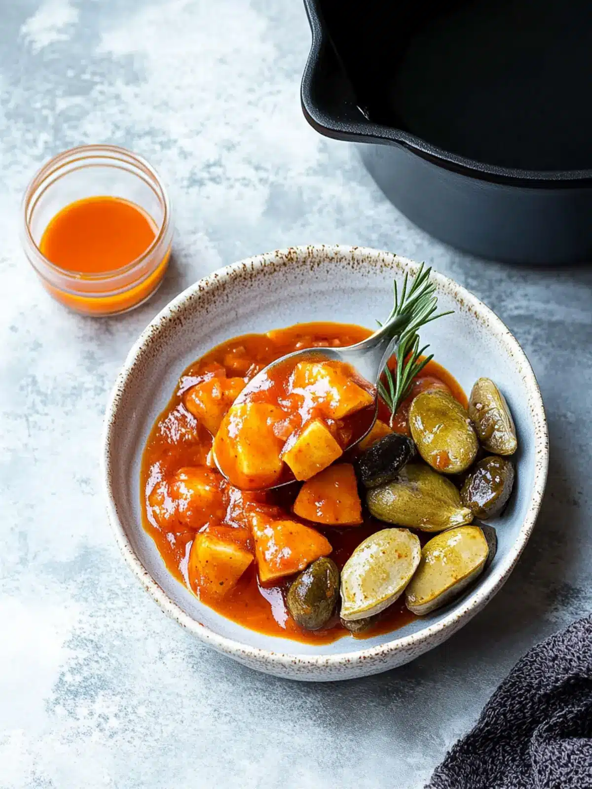 Transform Your Meals with Irresistible Bravas Sauce Delight Bravas Sauce