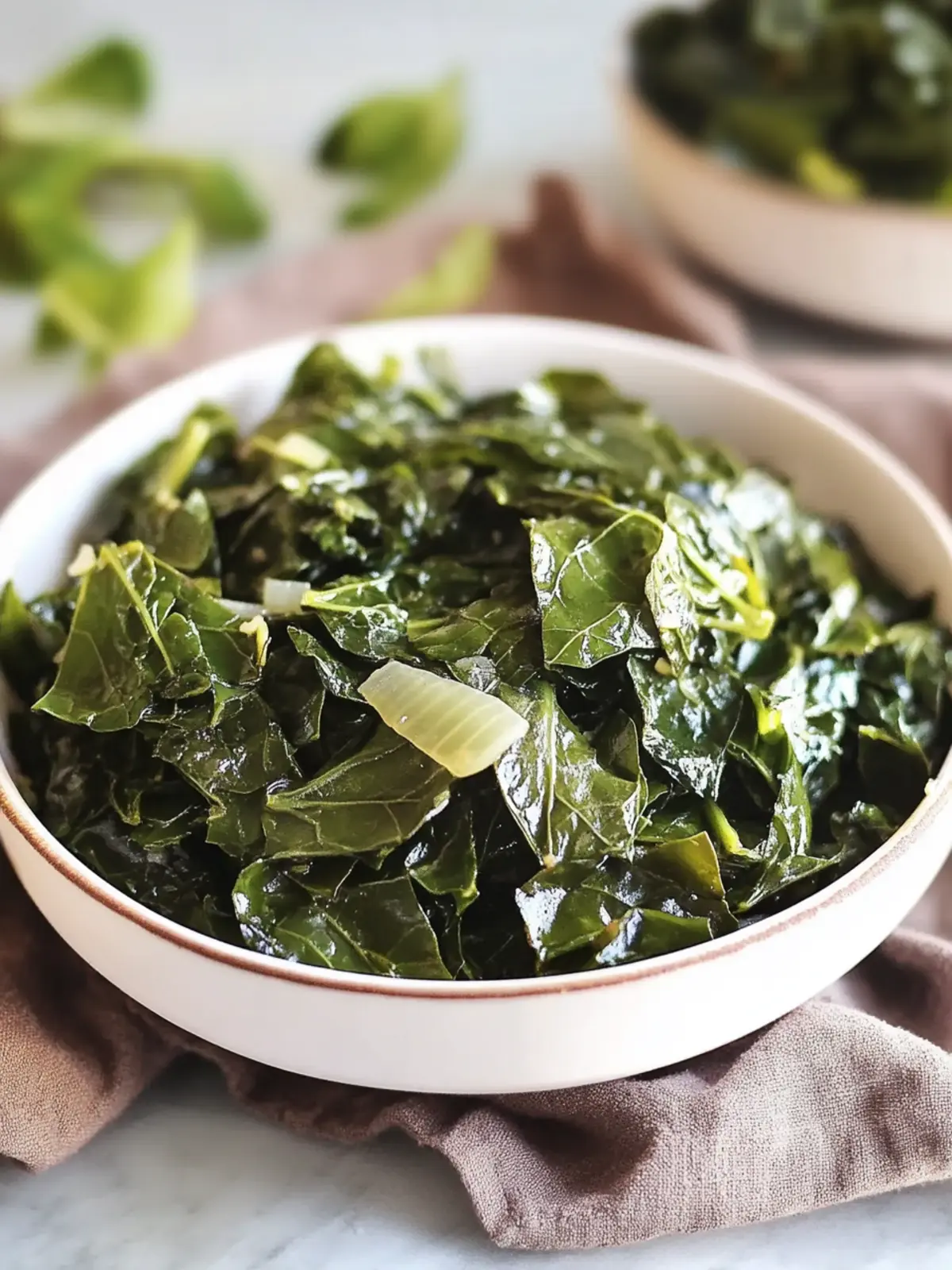 Braised Collard Greens