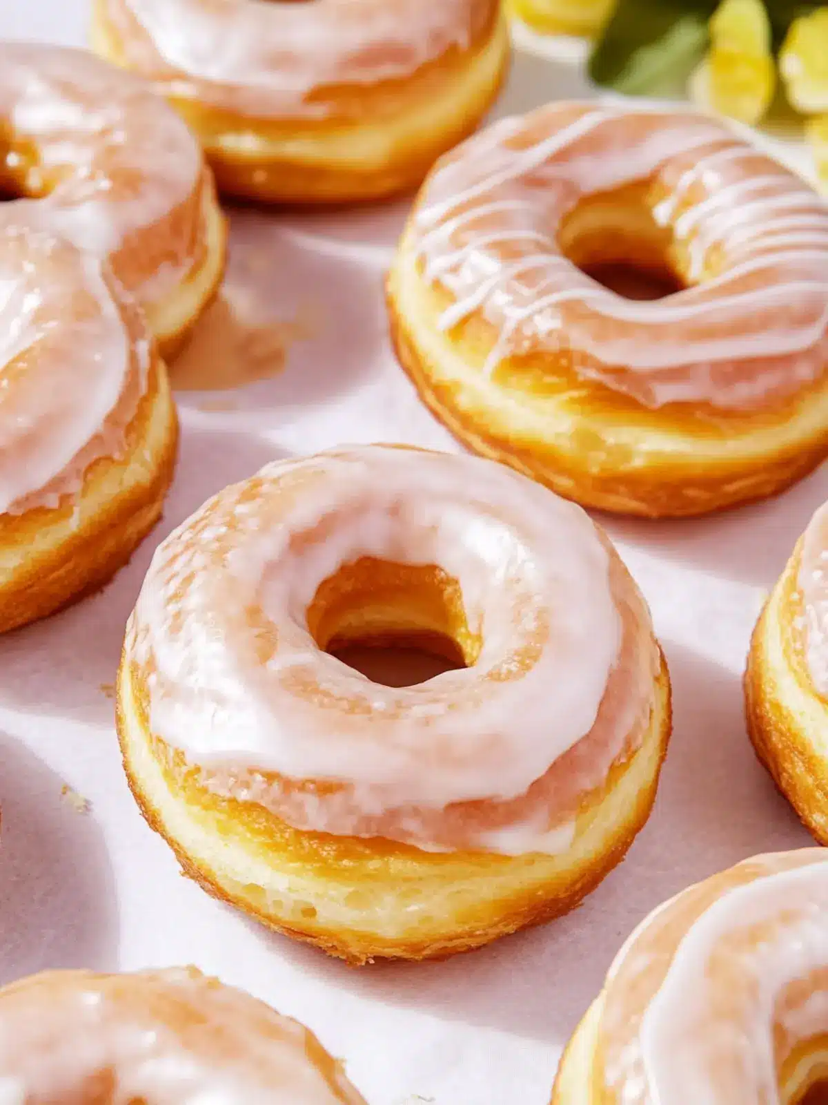 Homemade Dunkin Donuts French Cruller You’ll Want Every Day Dunkin Donuts French Cruller