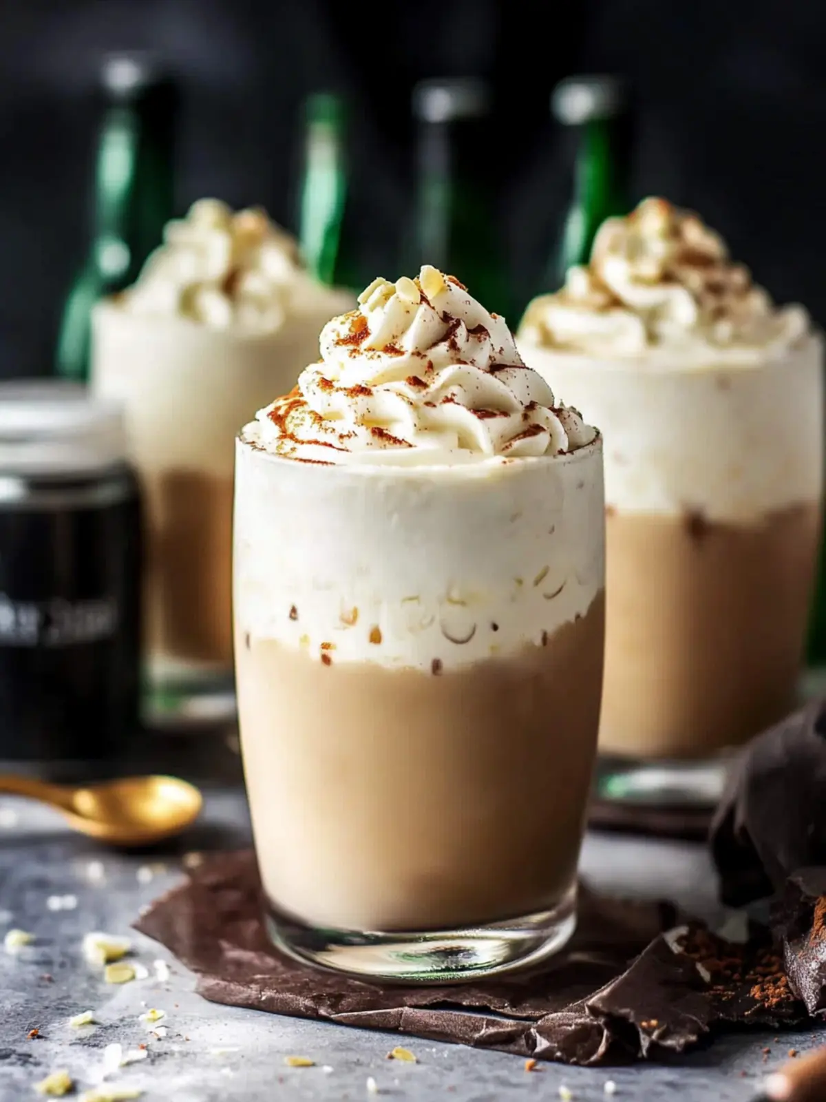 Delicious Irish Mudslides to Savor This Weekend Irish Mudslides