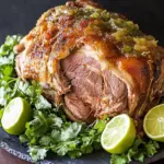 Puerto Rican Pernil