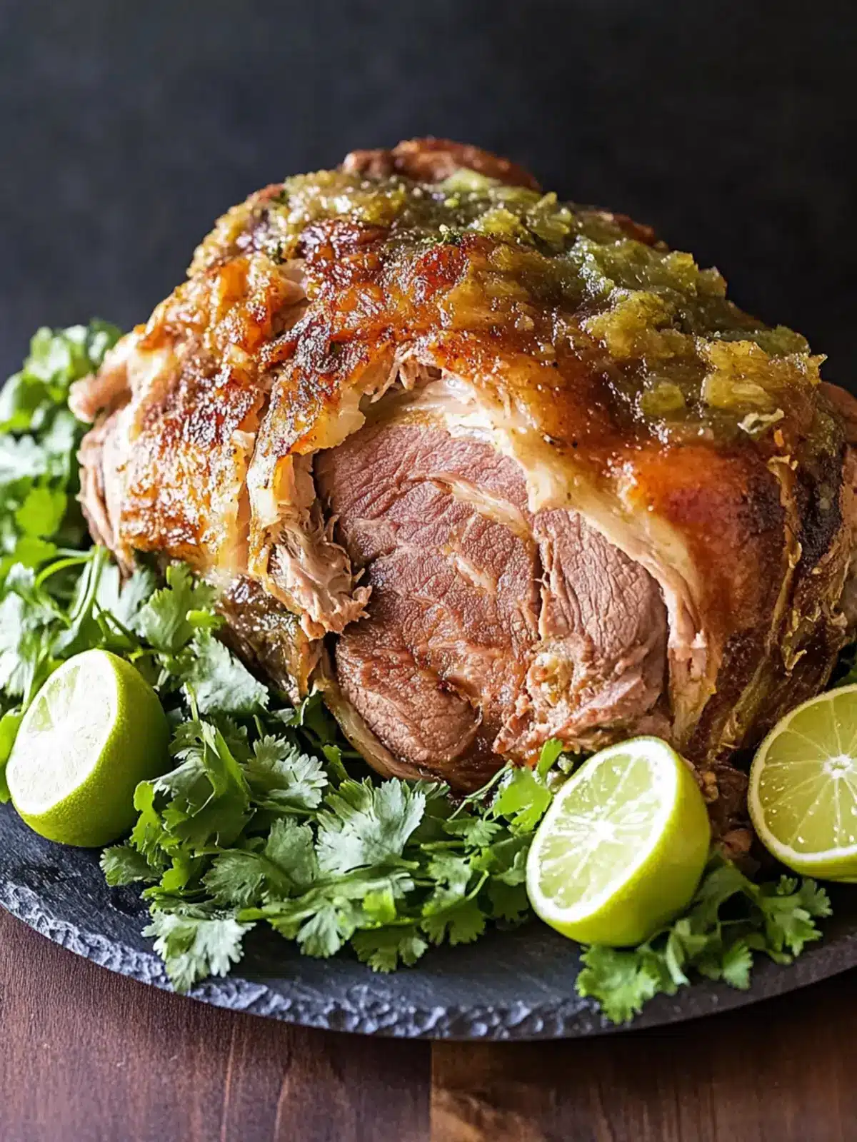 Mouthwatering Puerto Rican Pernil for Your Next Feast Puerto Rican Pernil