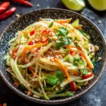 Thai Green Papaya Salad