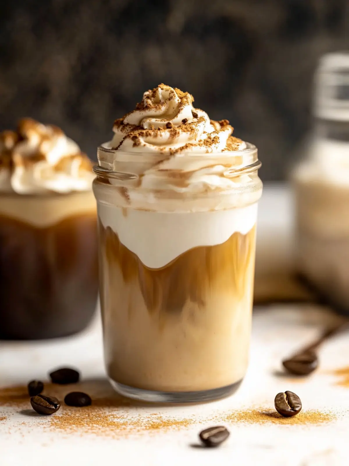 Whipped Iced Coffee Bliss: Your New Favorite Chill Treat Whipped Iced Coffee