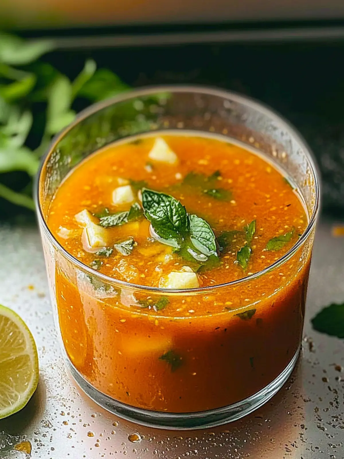 Zesty Fermented Pebre: Elevate Your Meals at Home Fermented Pebre