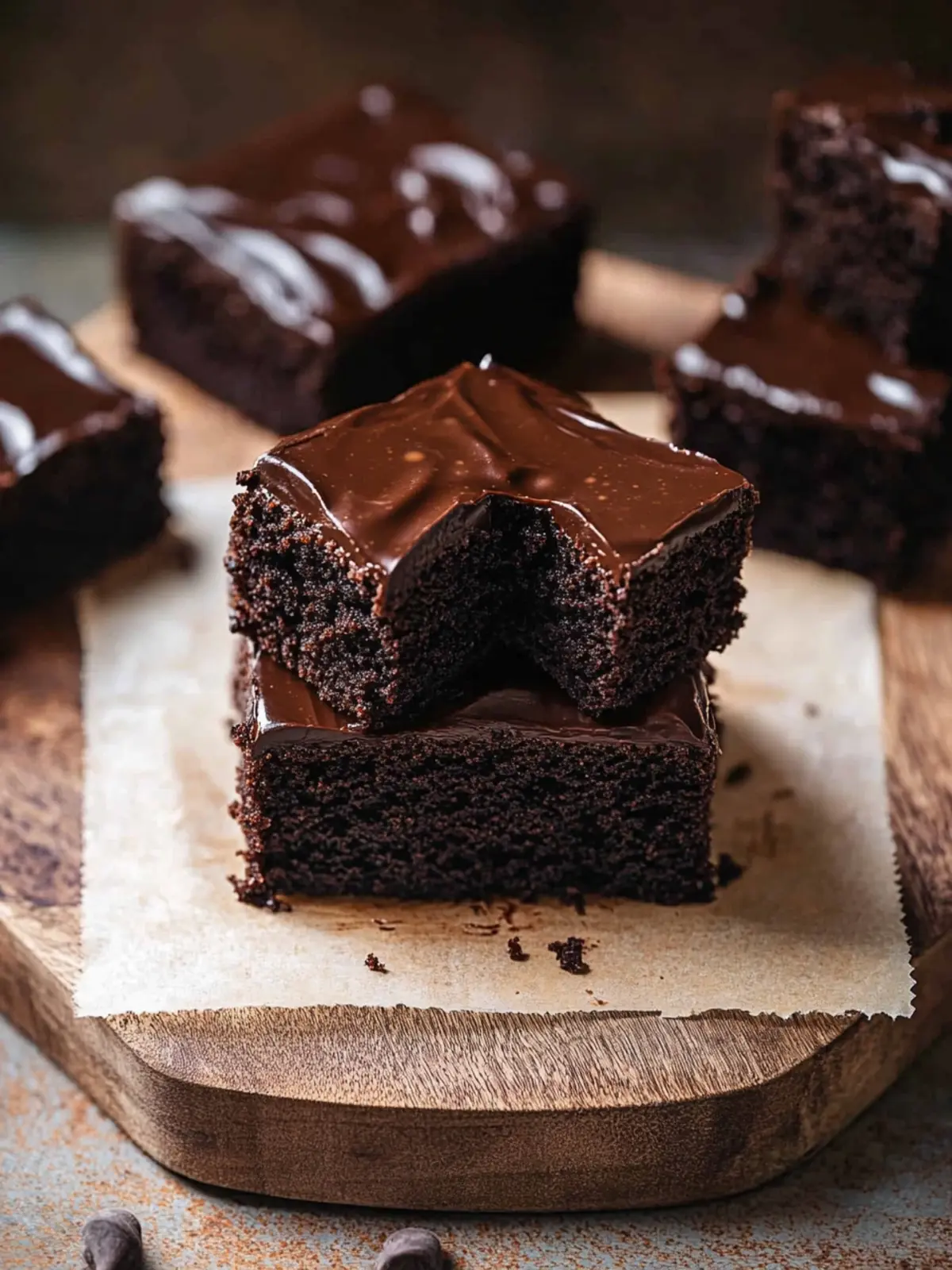 Indulge in Decadence: Dark Chocolate Malt Snack Cake Recipe Dark Chocolate Malt Snack Cake