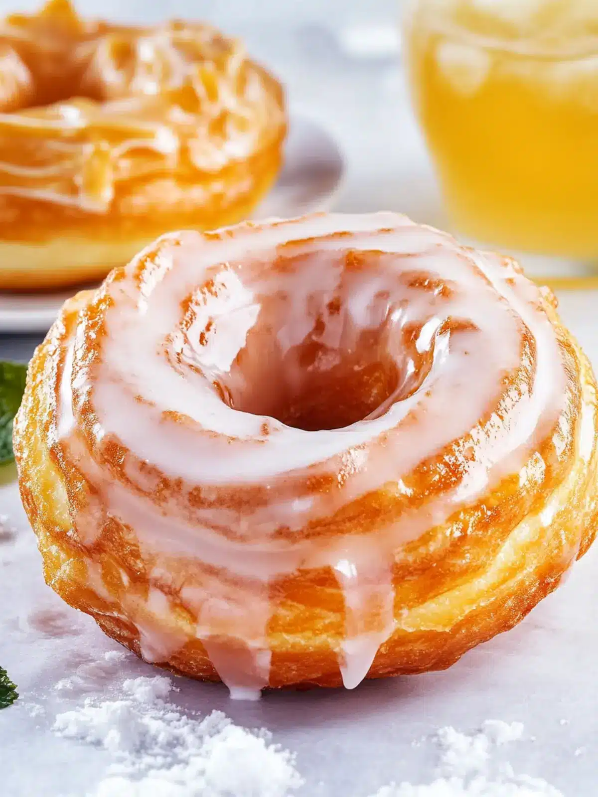 Homemade Dunkin Donuts French Cruller You’ll Want Every Day Dunkin Donuts French Cruller