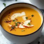 Spicy Apple Soup