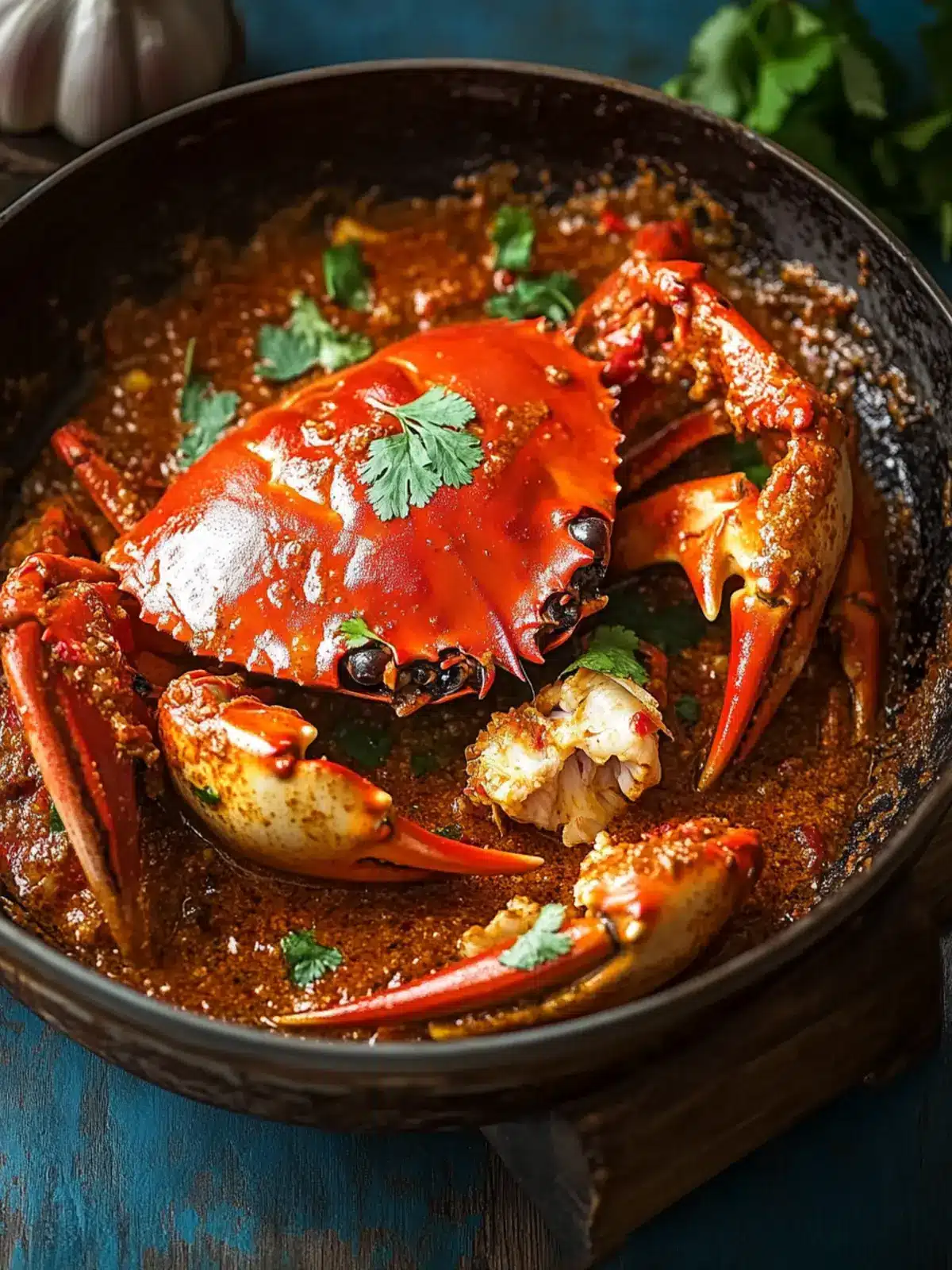Chilli Crab
