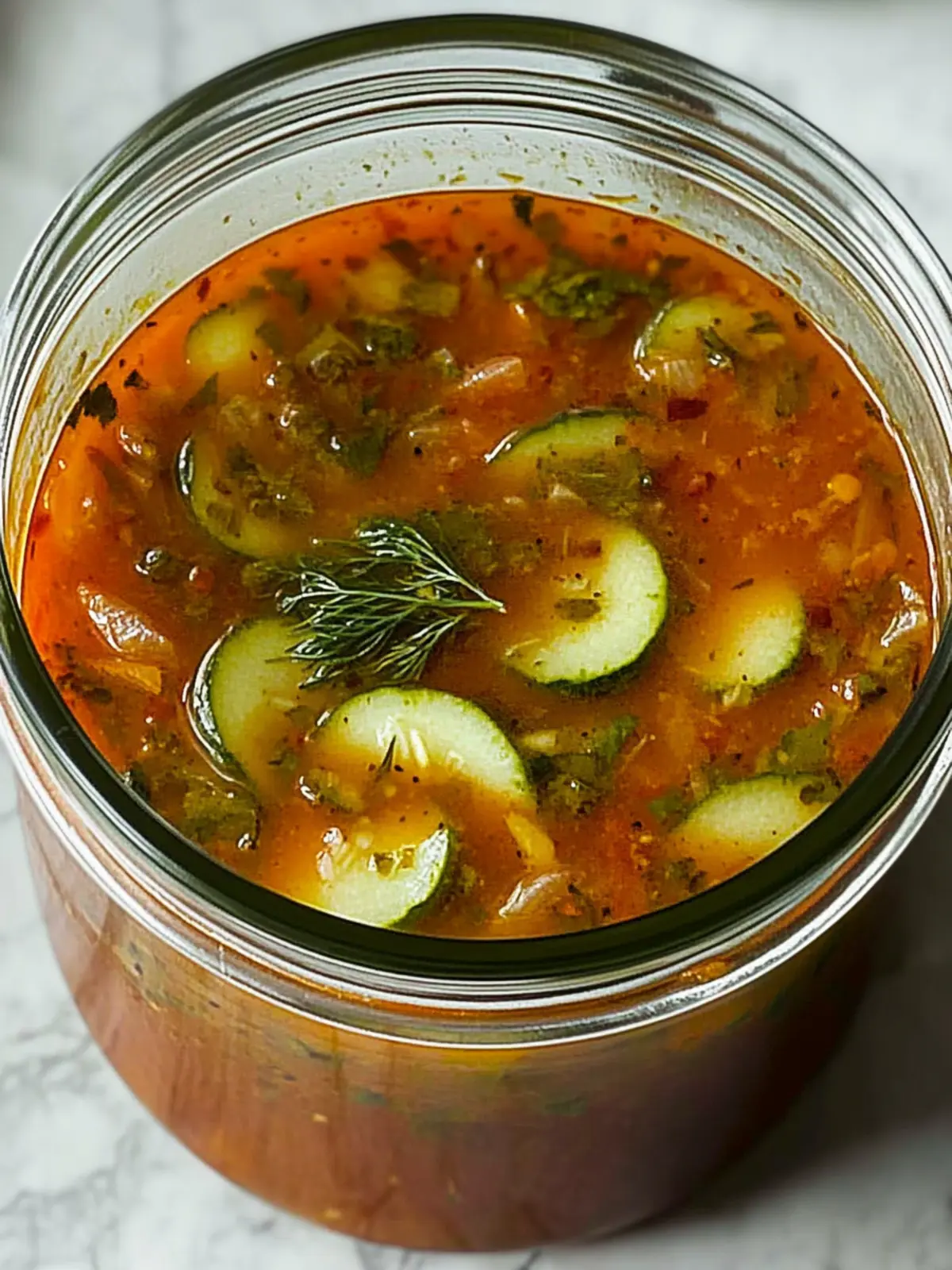 Zesty Fermented Pebre: Elevate Your Meals at Home Fermented Pebre