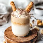 Creamy Tiramisu Latte