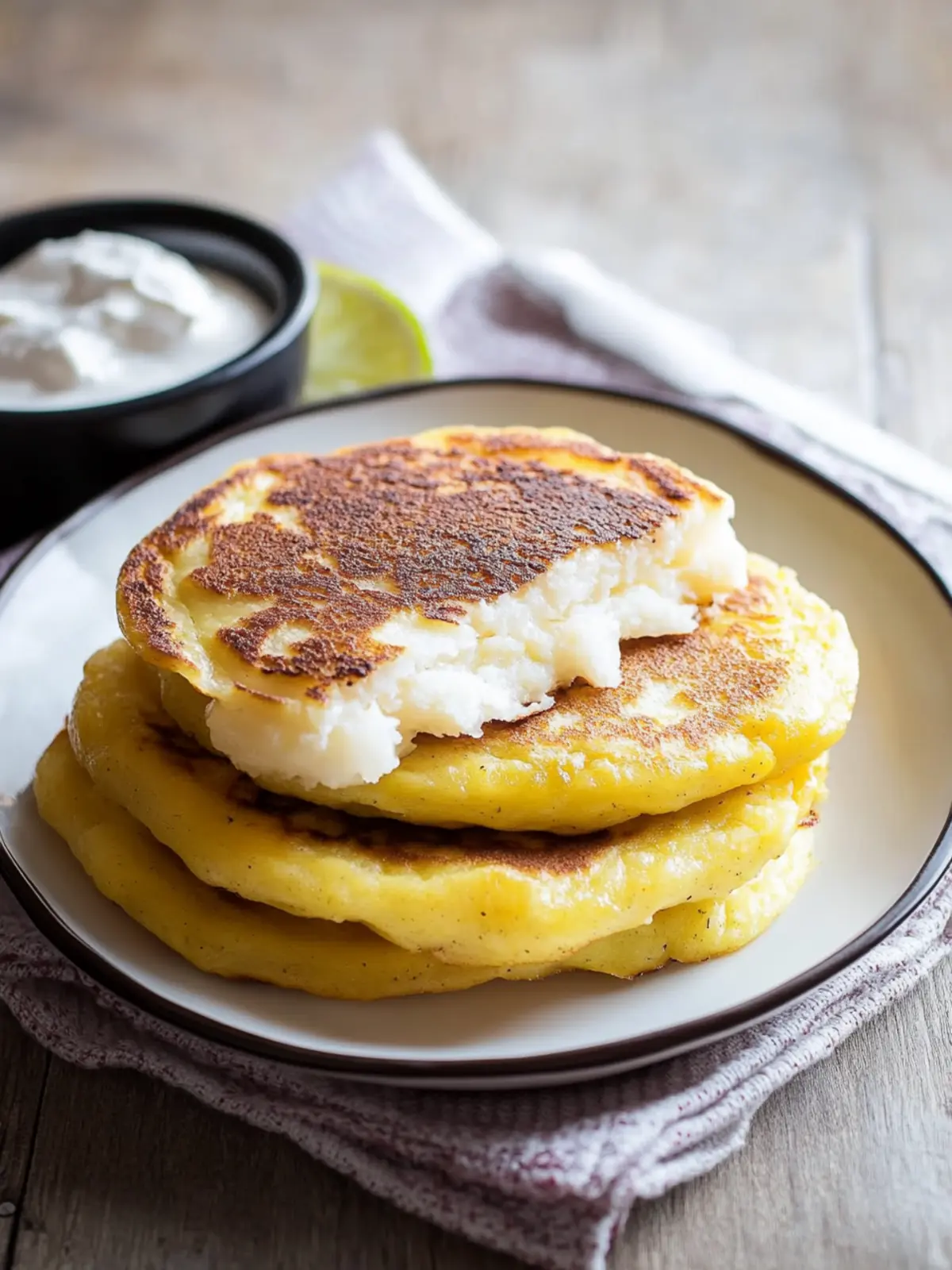 Mouthwatering Venezuelan Cachapas That Will Wow Your Taste Buds Venezuelan Cachapas