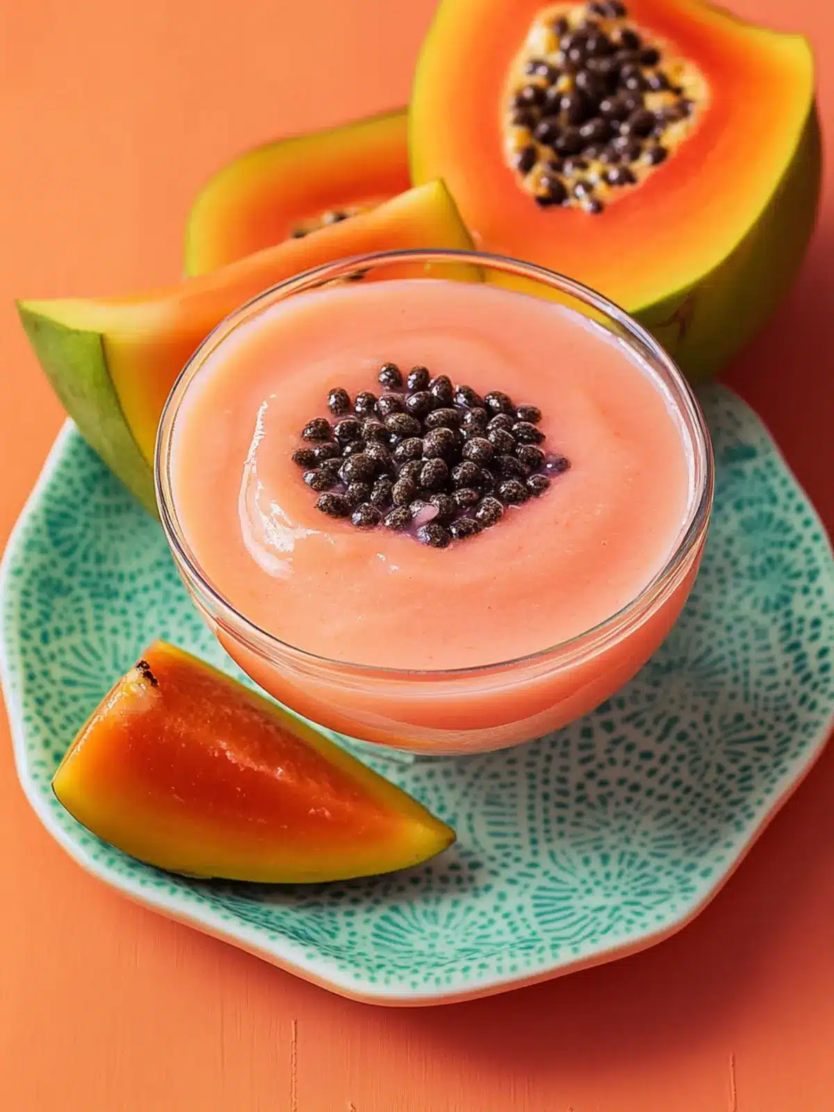 Indulge in Creamy Brazilian Papaya Cream Bliss Today Brazilian Papaya Cream