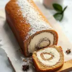 Irresistible Coffee Swiss Roll for Your Next Sweet Treat Coffee Swiss Roll