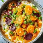 Satsuma Breakfast Gumbo: A Zesty Twist on Morning Comfort Satsuma Breakfast Gumbo