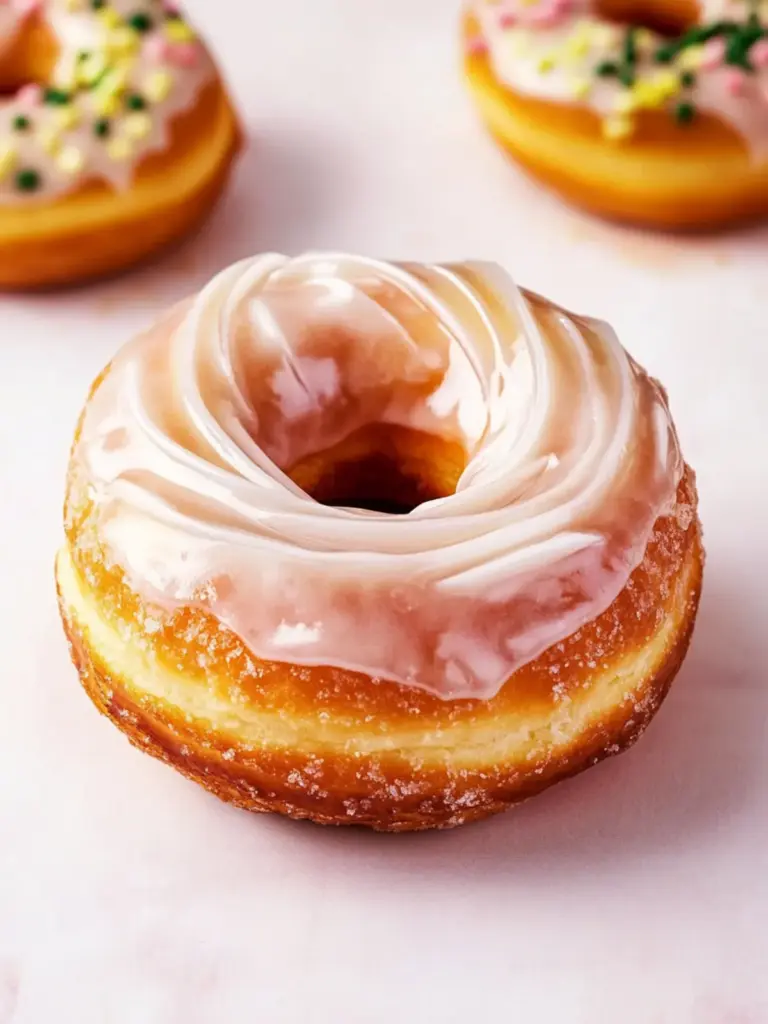 Dunkin Donuts French Cruller