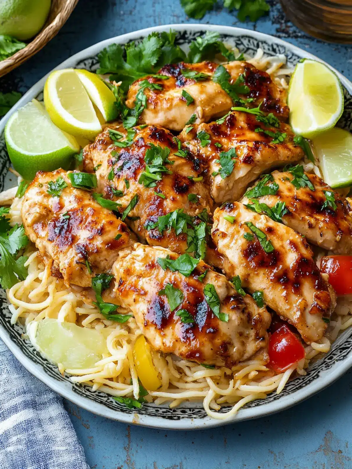 Savor the Flavor: Chicken Exquisito for Your Dinner Table Chicken Exquisito