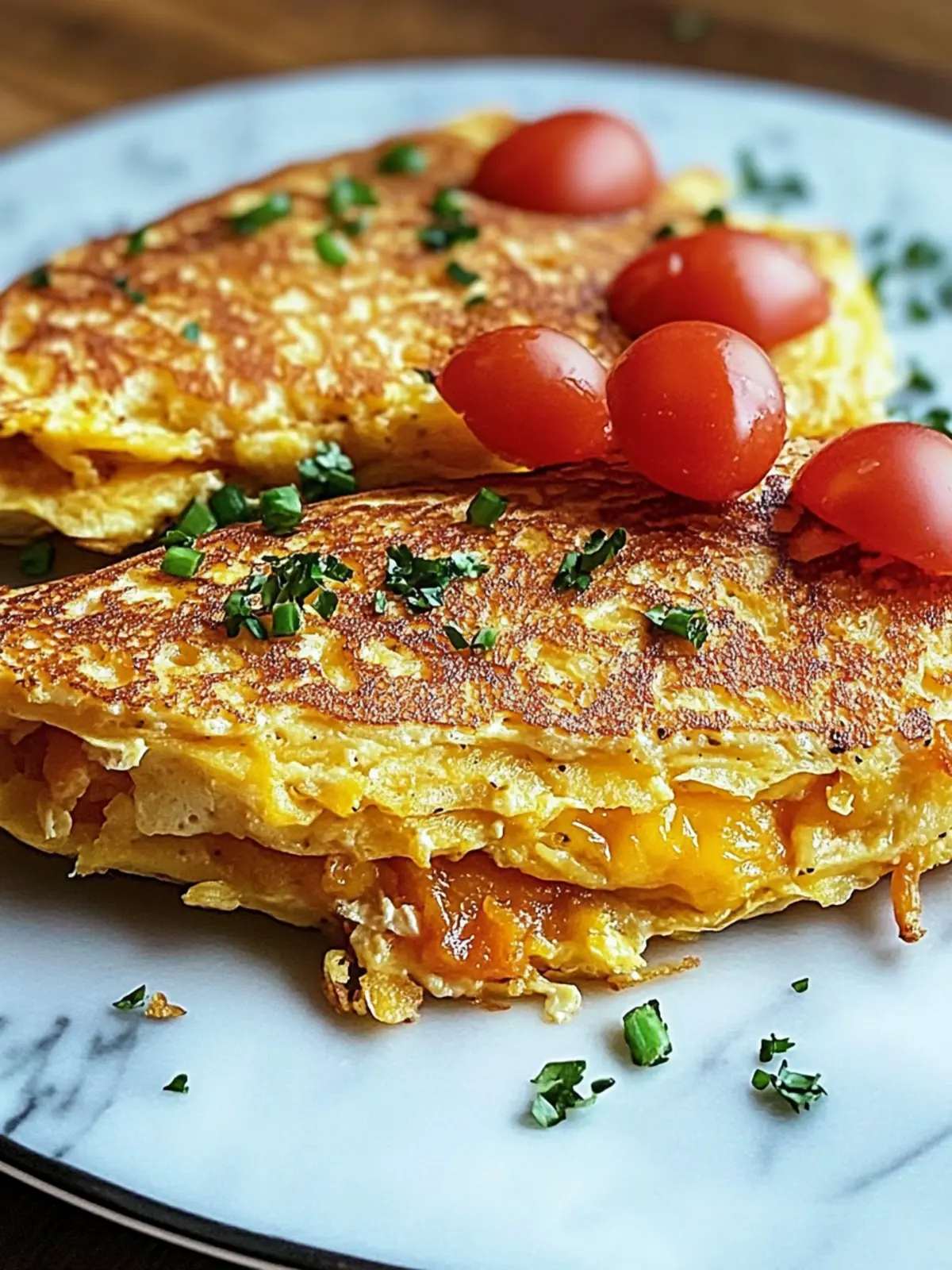 Waffle House Hash Brown Omelet: Your New Breakfast Favorite Waffle House Hash Brown Omelet