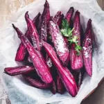 Roasted Beet Fries